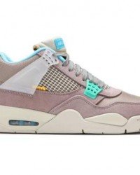 Union LA X Air Jordan 4 Retro Taupe Haze