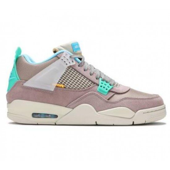 Union LA X Air Jordan 4 Retro Taupe Haze