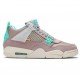 Union LA X Air Jordan 4 Retro Taupe Haze