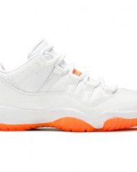 Wmns Air Jordan 11 Retro Low Bright Citrus