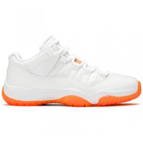 Wmns Air Jordan 11 Retro Low Bright Citrus