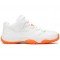 Wmns Air Jordan 11 Retro Low Bright Citrus