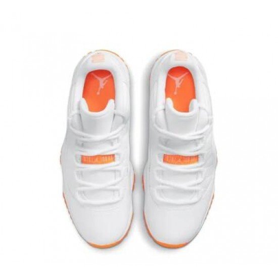 Wmns Air Jordan 11 Retro Low Bright Citrus