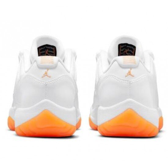 Wmns Air Jordan 11 Retro Low Bright Citrus