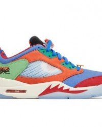 Air Jordan 5 Retro Low Doernbecher 2022