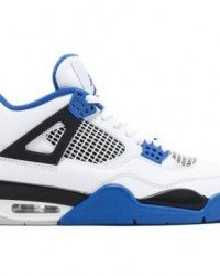 Air Jordan 4 Retro Motorsports