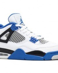 Air Jordan 4 Retro Motorsports