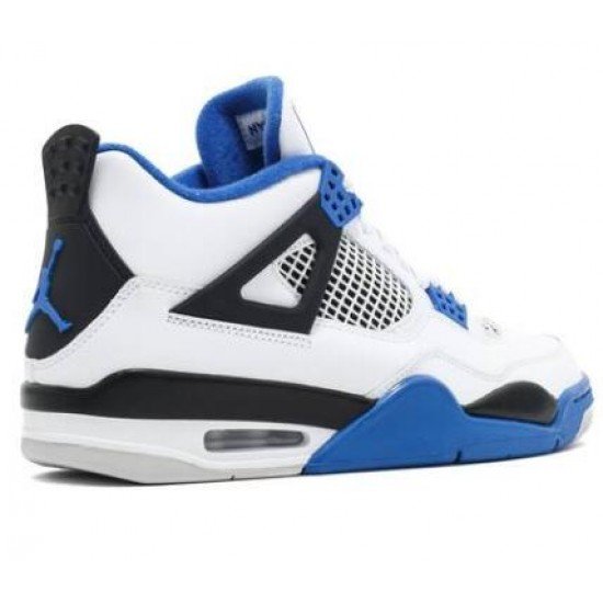 Air Jordan 4 Retro Motorsports