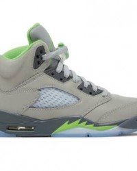 Air Jordan 5 Retro GS Green Bean 2022