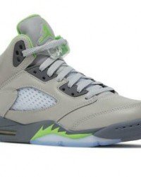 Air Jordan 5 Retro GS Green Bean 2022