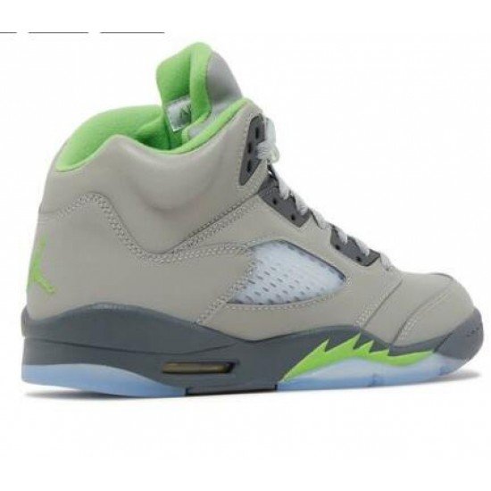 Air Jordan 5 Retro GS Green Bean 2022