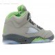 Air Jordan 5 Retro GS Green Bean 2022