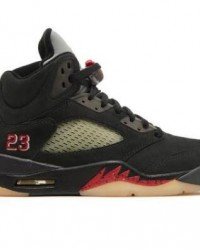 Wmns Air Jordan 5 Retro GORE TEX Off Noir