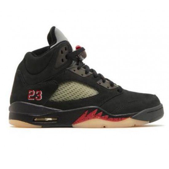 Wmns Air Jordan 5 Retro GORE TEX Off Noir