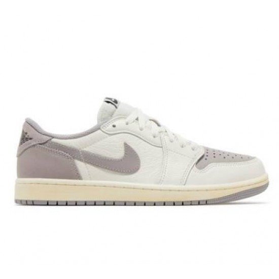 Air Jordan 1 Retro Low OG Atmosphere Grey