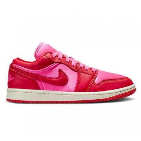 Wmns Air Jordan 1 Low SE Pink Blast