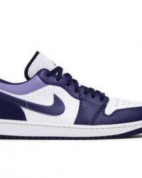 Air Jordan 1 Low Sky J Purple