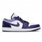 Air Jordan 1 Low Sky J Purple