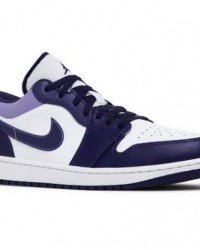 Air Jordan 1 Low Sky J Purple