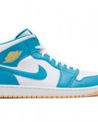 Air Jordan 1 Mid Aquatone