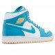 Air Jordan 1 Mid Aquatone