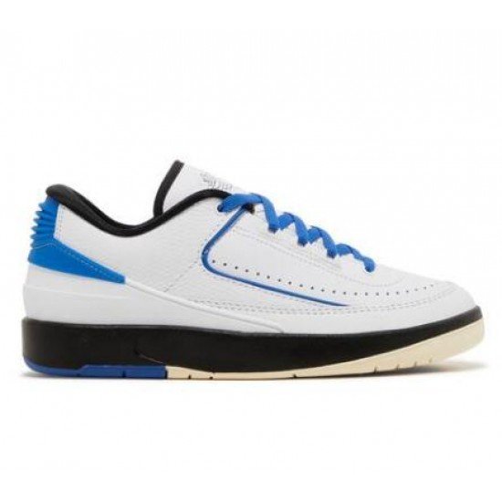 Wmns Air Jordan 2 Retro Low Varsity Royal