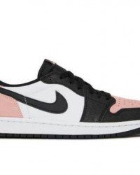 Air Jordan 1 Retro Low OG Bleached Coral