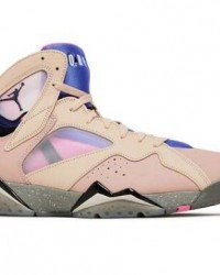 Air Jordan 7 Retro SE Sapphire 