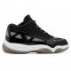 Air Jordan 11 Retro Low IE Black White