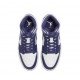 Air Jordan 1 Mid Sky J Purple