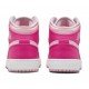 Air Jordan 1 Mid GS Fierce Pink