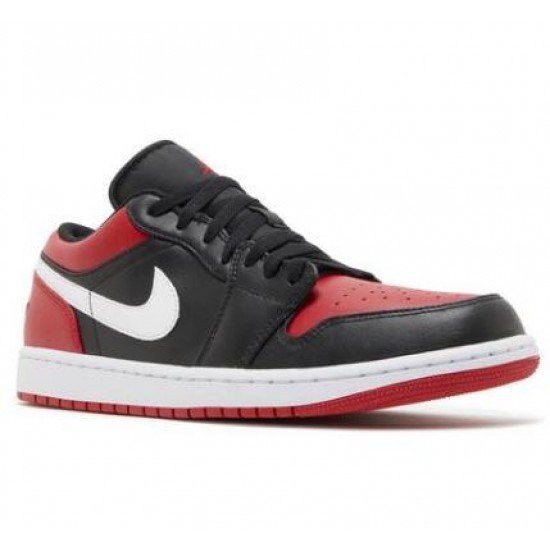 Air Jordan 1 Low Alternate Bred Toe