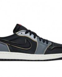 Air Jordan 1 Retro Low OG EX Dark Smoke Grey