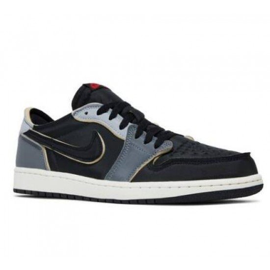 Air Jordan 1 Retro Low OG EX Dark Smoke Grey