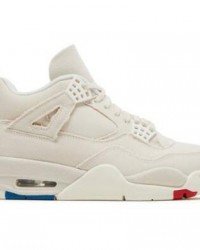 Wmns Air Jordan 4 Retro Blank Canvas