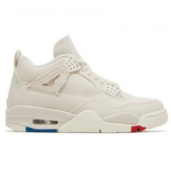 Wmns Air Jordan 4 Retro Blank Canvas