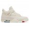 Wmns Air Jordan 4 Retro Blank Canvas