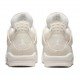 Wmns Air Jordan 4 Retro Blank Canvas