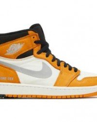 Air Jordan 1 High Element GORE TEX Light Curry