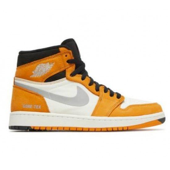 Air Jordan 1 High Element GORE TEX Light Curry