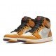 Air Jordan 1 High Element GORE TEX Light Curry