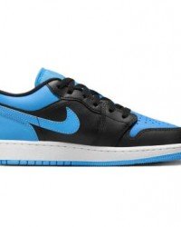 Air Jordan 1 Low GS University Blue