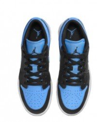 Air Jordan 1 Low GS University Blue