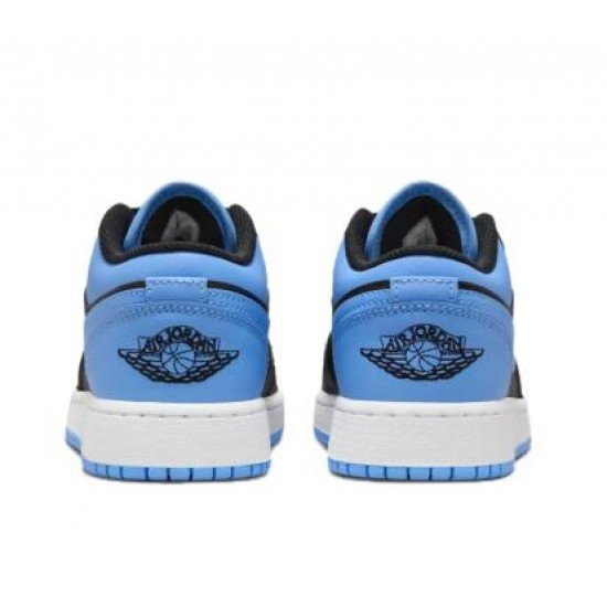 Air Jordan 1 Low GS University Blue