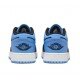 Air Jordan 1 Low GS University Blue