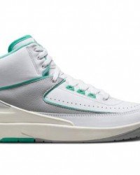 Wmns Air Jordan 2 Retro Crystal Mint