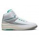 Wmns Air Jordan 2 Retro Crystal Mint