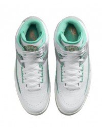 Wmns Air Jordan 2 Retro Crystal Mint