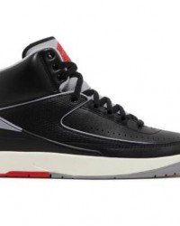 Air Jordan 2 Retro Black Cement