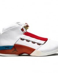 Air Jordan 17 OG Varsity Red